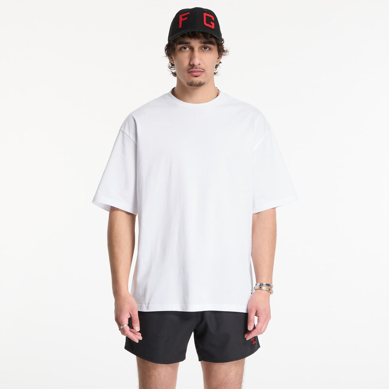 Tričko Hugo Boss Tiki T-Shirt White XL