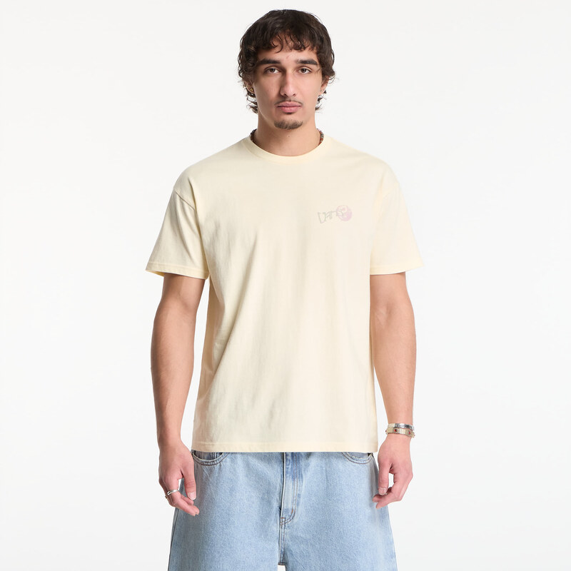 Tričko Vans Yin And Yang Ss Tee Almond Crisp XS
