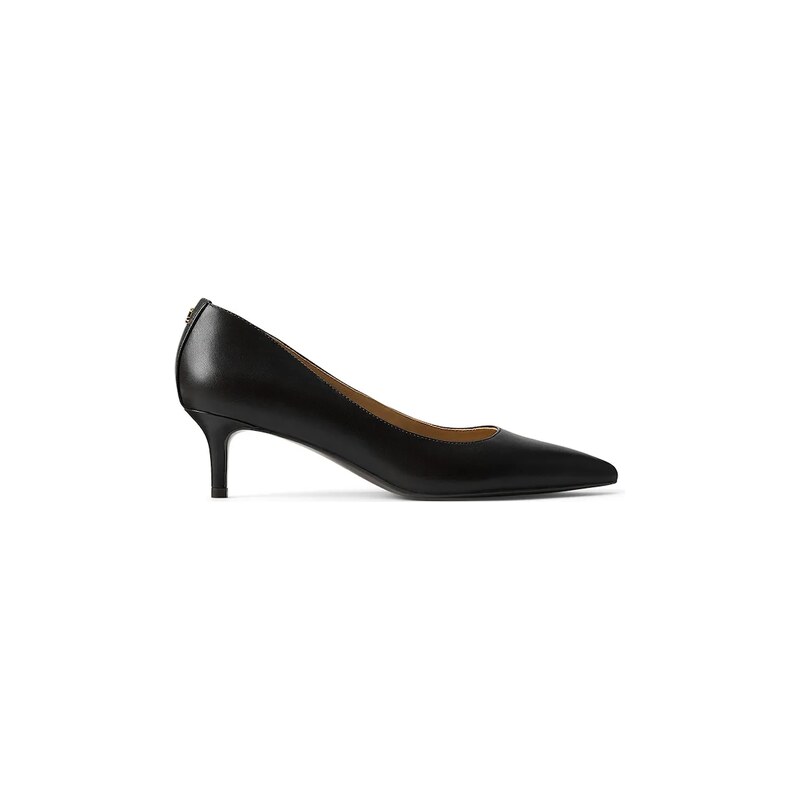 Lauren Ralph Lauren Kožené lodičky Lauren Ralph Lauren Adrienne