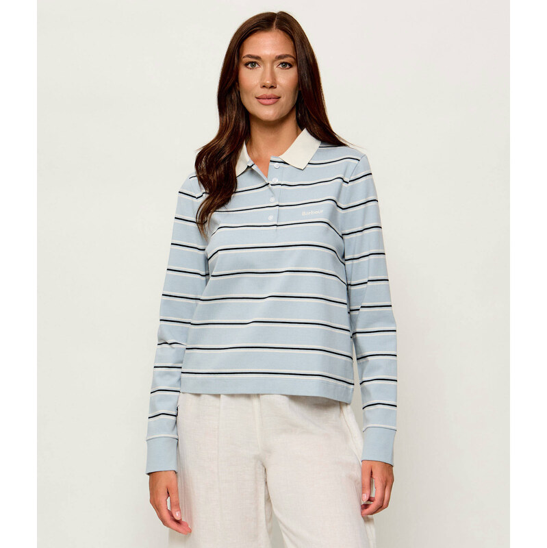 Barbour Polokošile Ashwell | Loose fit