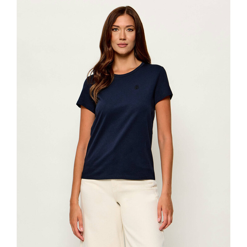 BOSS BLACK Tričko Leisure Eventsa10 | Slim Fit