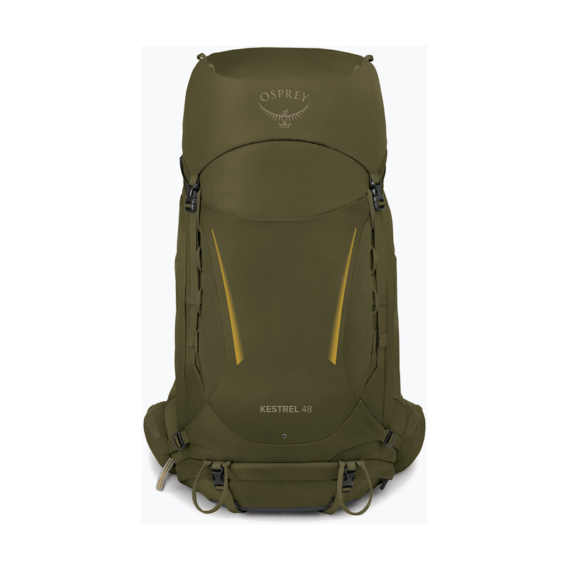 Turistický batoh Osprey Kestrel 48 l (S) moss green