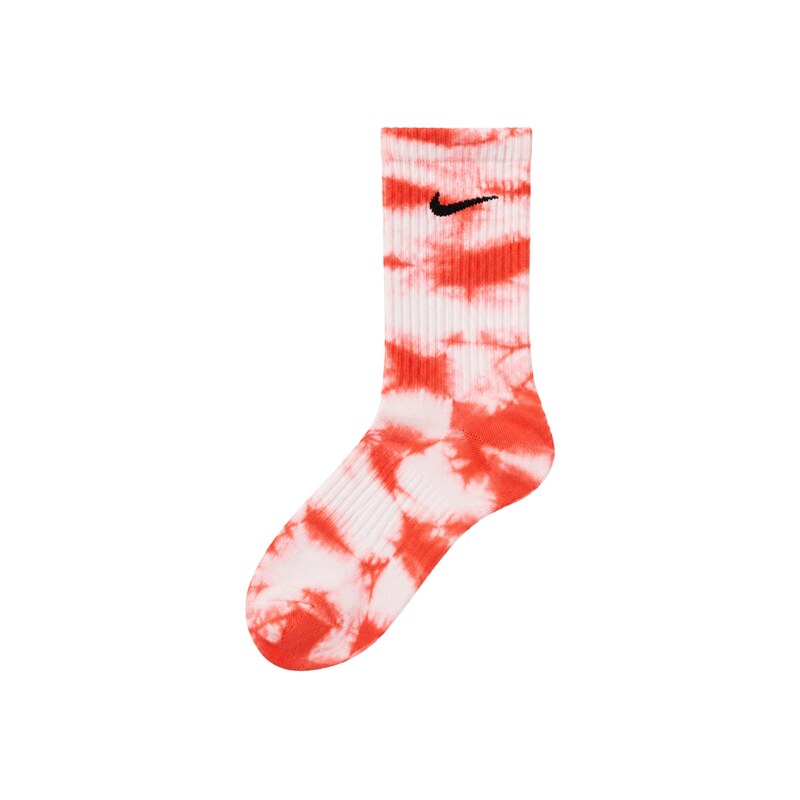 Pikastore Nike Tie Dye Socks Red 1ks