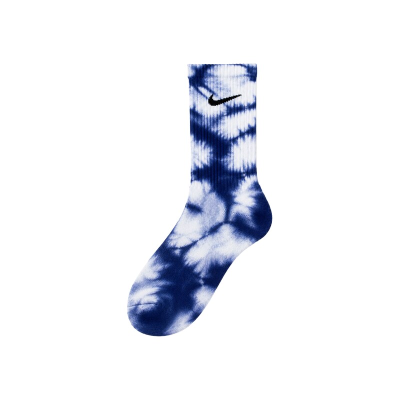 Pikastore Nike Tie Dye Socks Blue 1ks