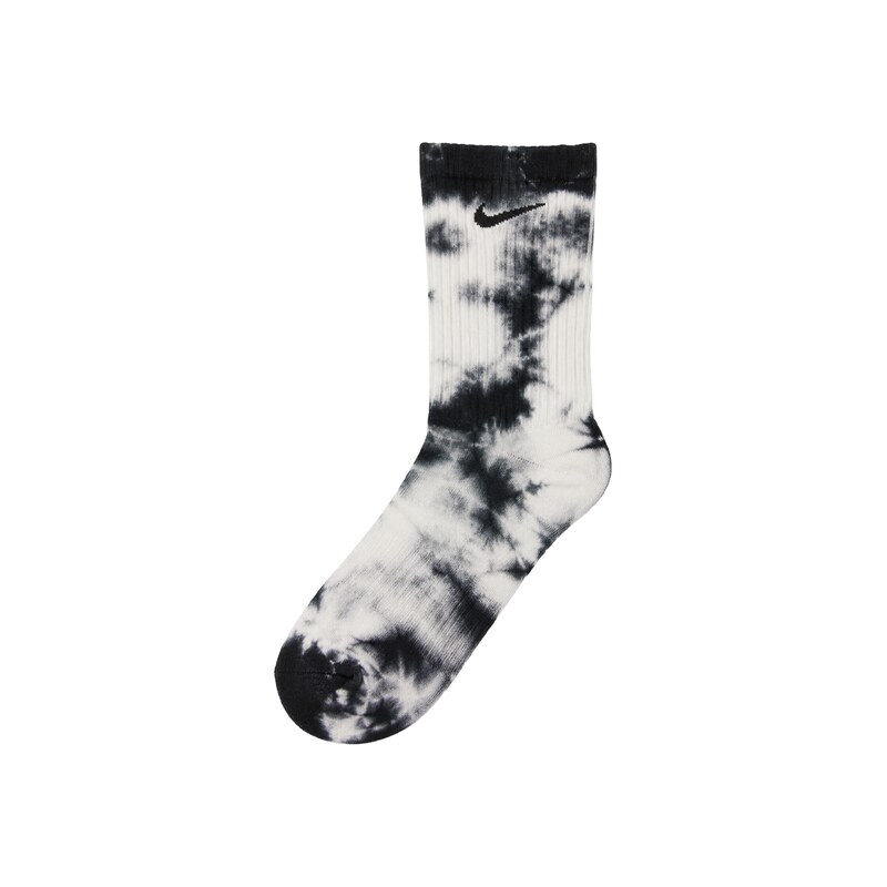 Pikastore Nike Tie Dye Socks Black 1ks