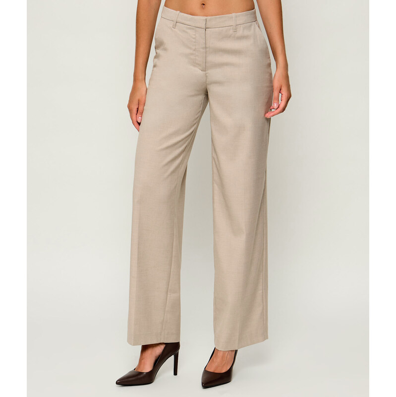 GUESS Kalhoty Danielle| Straight fit