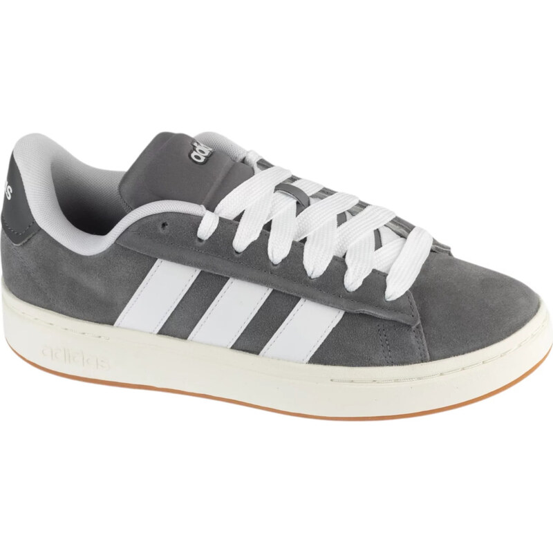 Pánské tenisky adidas Grand Court Alpha OSS Šedá