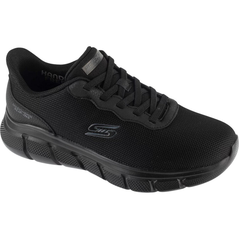 Pánské tenisky Skechers Bobs B Flex černé