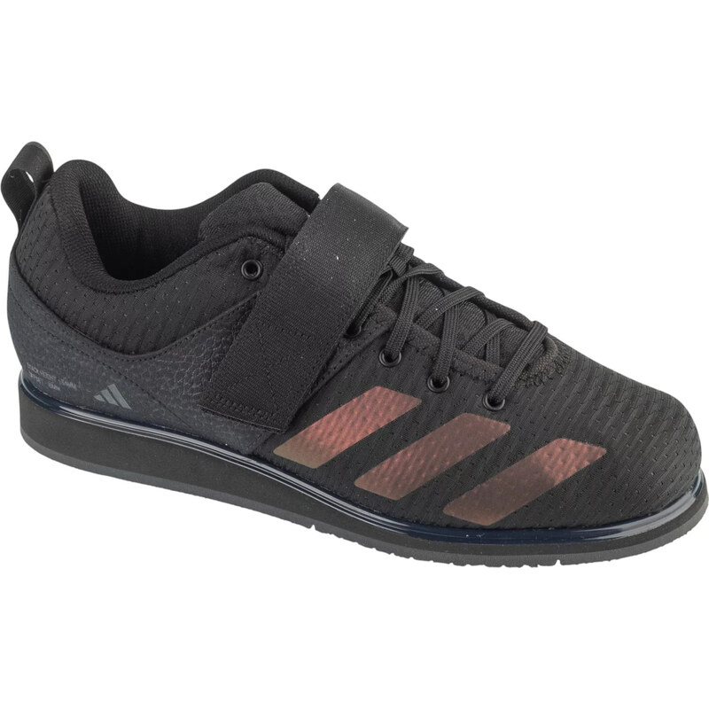 Pánské vzpěračské boty adidas Powerlift 5 Weightlifting Černá