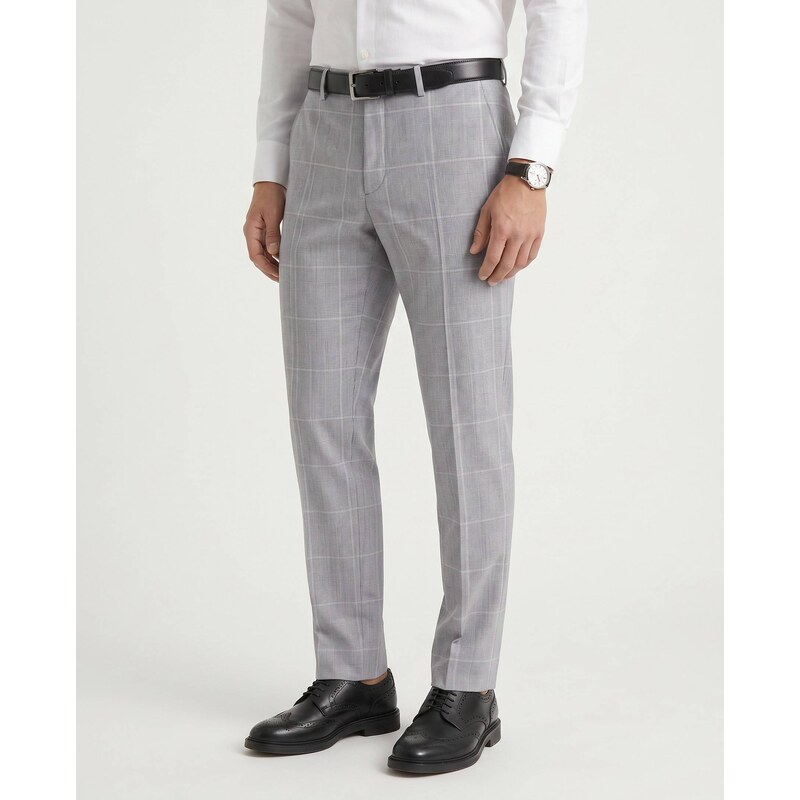 Joop! Vlněné kalhoty Rennet | regular fit