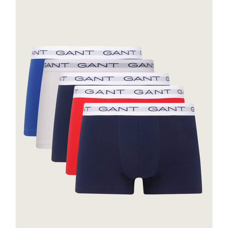 Gant Boxerky 5-pack
