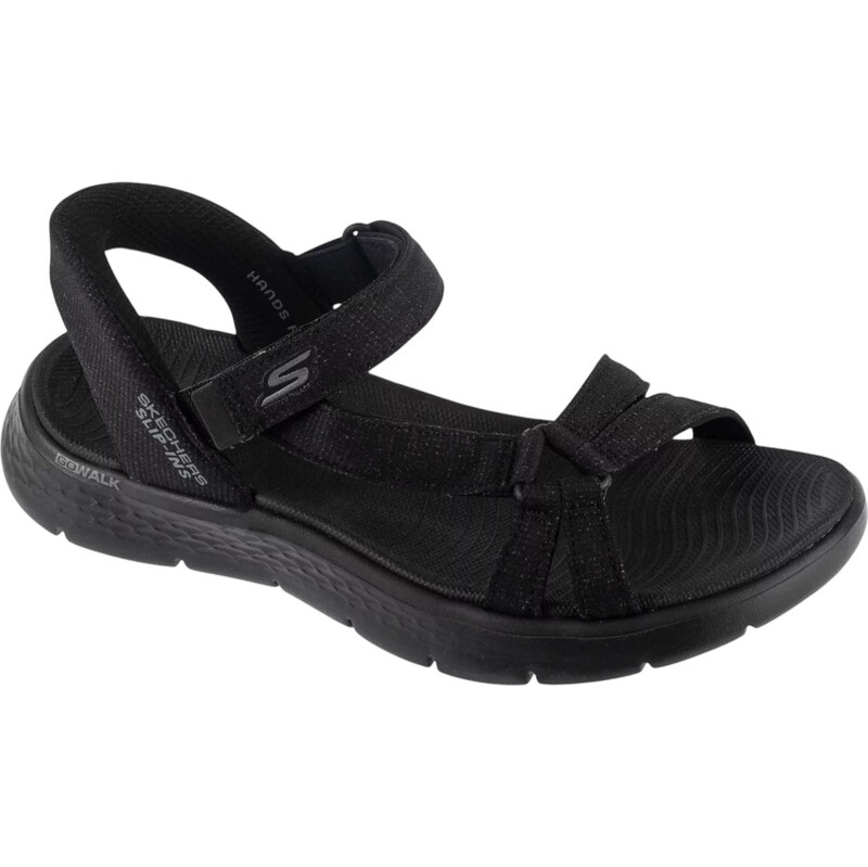 Dámské sandály Skechers Slip-ins Go Walk Flex Sandal Illuminate