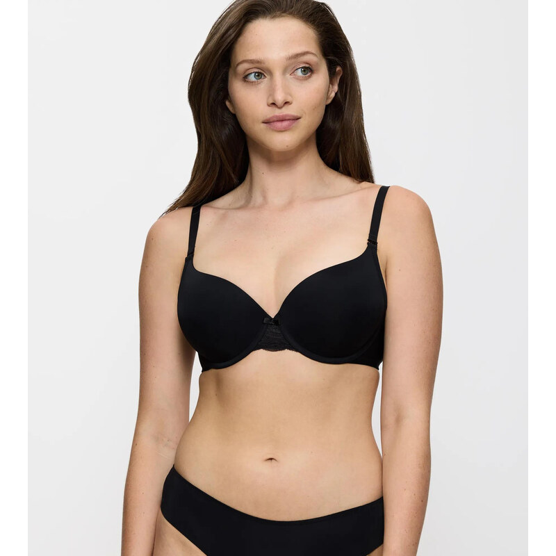 Triumph LOVELY MICRO – polstrovaná podprsenka s kosticemi a