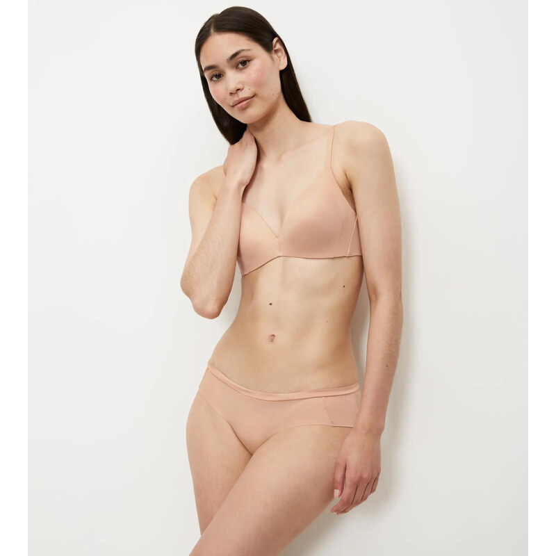 Triumph – Body Make‑Up Soft Touch P: vycpávaná podprsenka bez