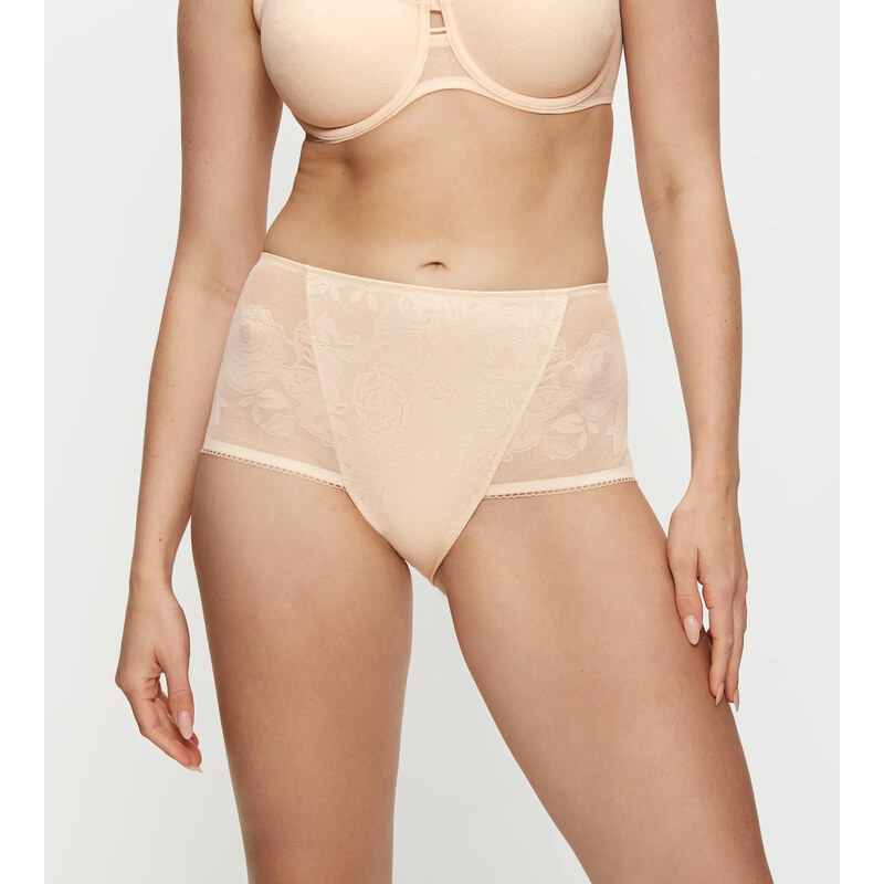 Triumph – Wild Rose Sensation: Formující maxi kalhotky s krajkou
