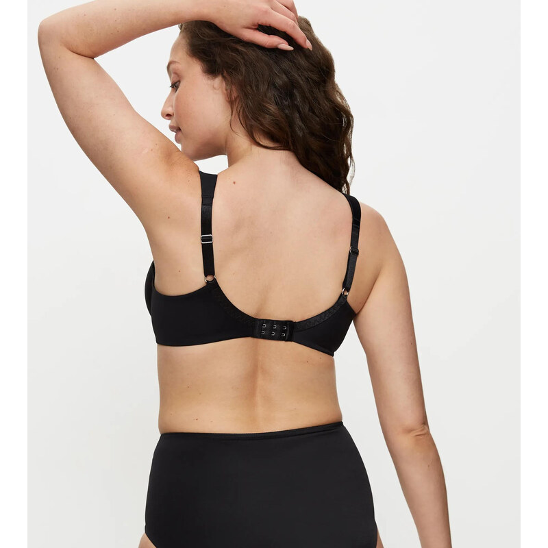 Dámská podprsenka True Shape Sensation W01 černá - Triumph