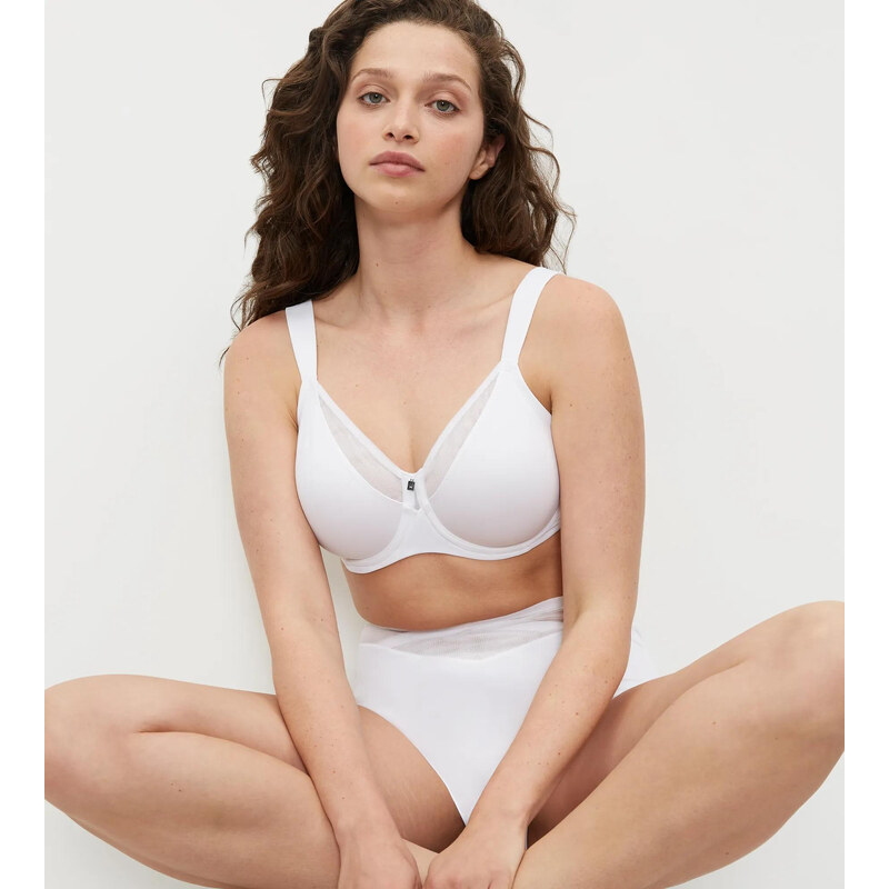 TRUE SHAPE SENSATION – Minimizer podprsenka: žerzejové