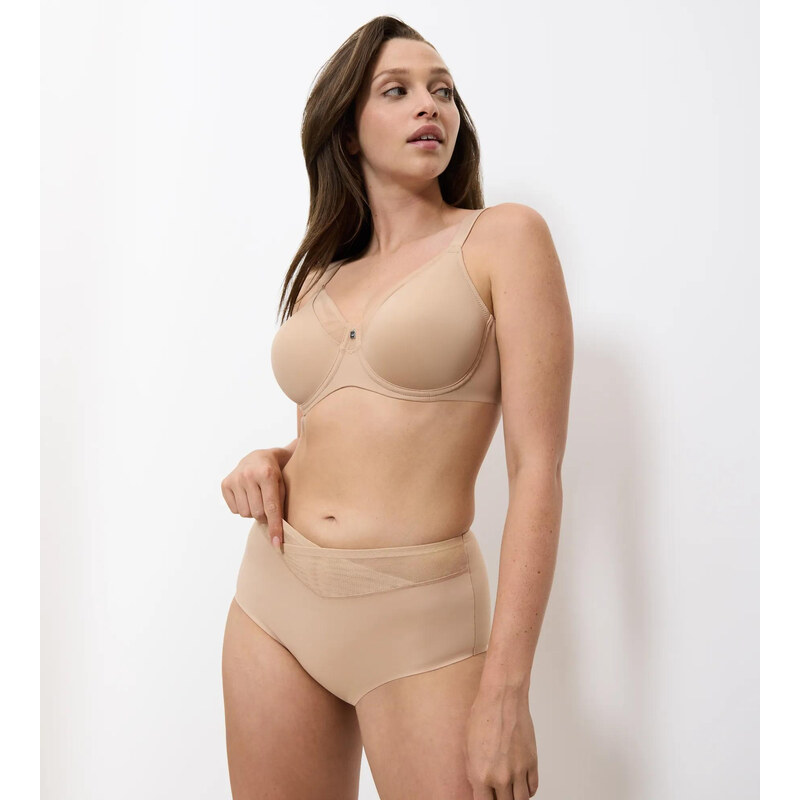 TRUE SHAPE SENSATION – Formující maxi kalhotky pro hladkou
