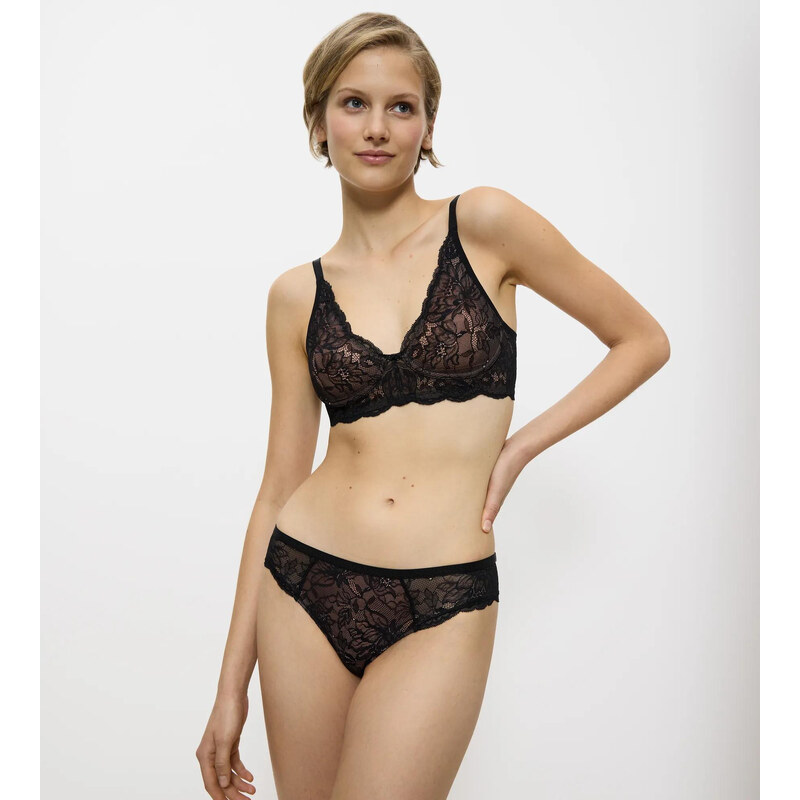 Podprsenka Amourette Charm model 17105851 černá - Triumph