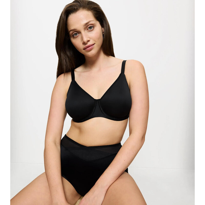 Dámská podprsenka Urban Minimizer W X - BLACK - černá 0004 -