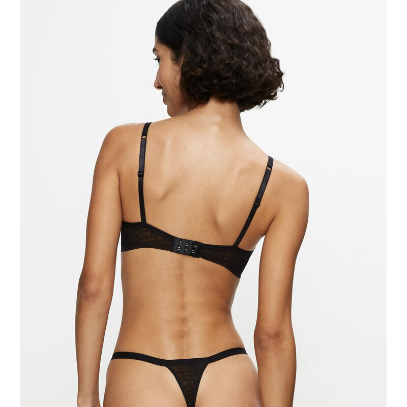 Triumph Signature Sheer WHP EX - BLACK - TRIUMPH BLACK - TRIUMPH