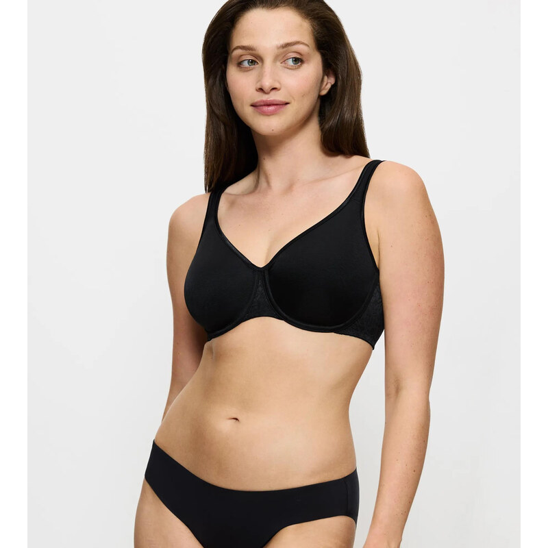 Podprsenka Comfort Minimizer W X černá - TRIUMPH