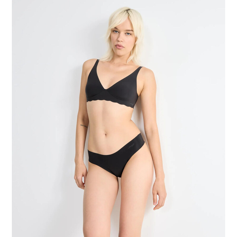 SLOGGI ZERO MICROFIBRE – ultralehký string neviditelný pod