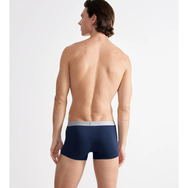 sloggi men GO ABC 2.0 Hipster 2P - BLUE - SLOGGI BLUE - SLOGGI