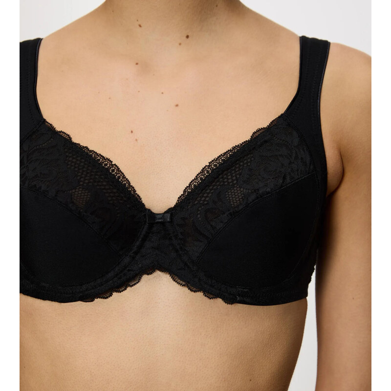 Dámská podprsenka Modern model 20177747 W02 černá - Triumph