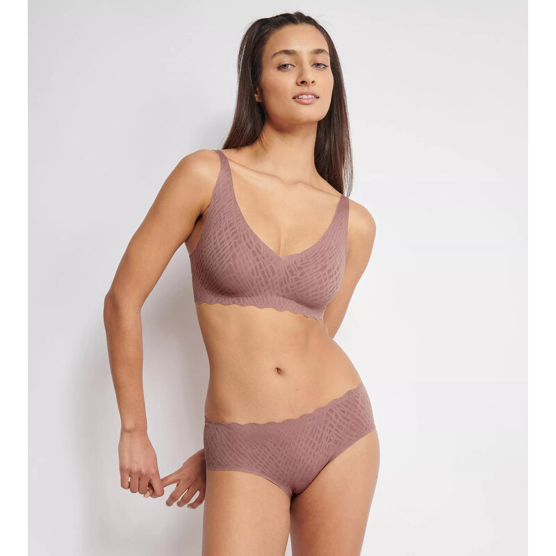SLOGGI ZERO FEEL BLISS – soft podprsenka s 360° elastickou