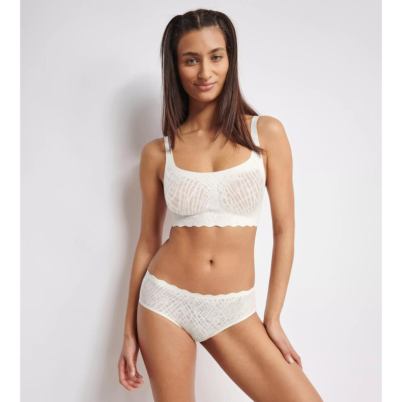 SLOGGI ZERO FEEL BLISS – Hipster v 360° elastické krajce Sloggi