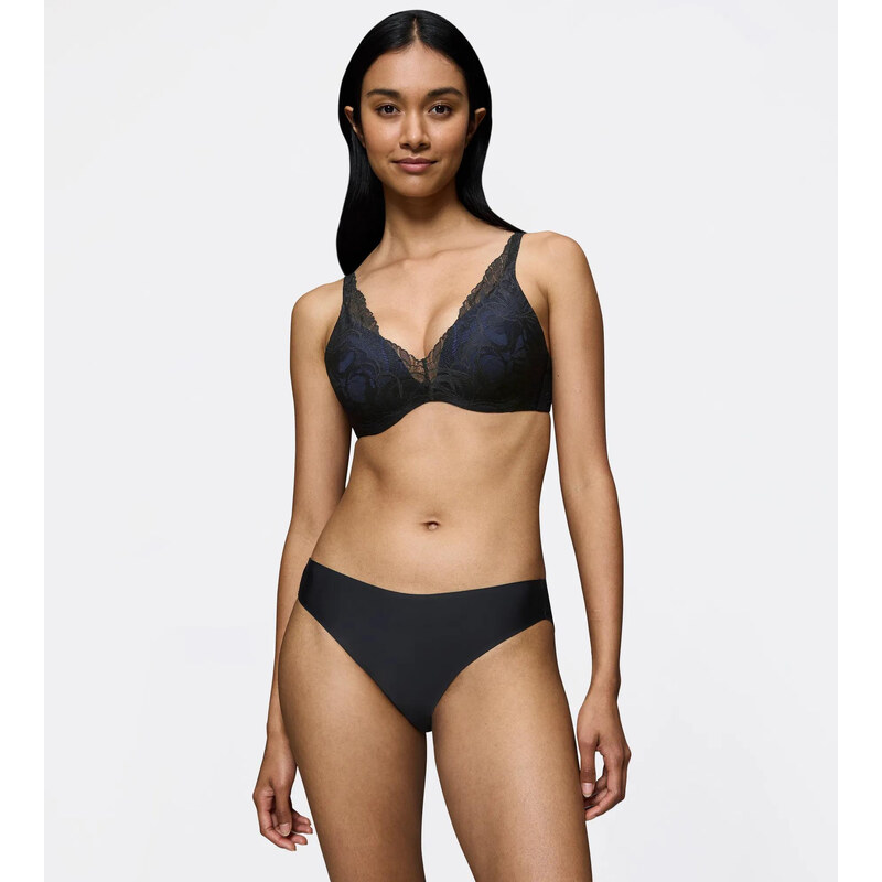BODY MAKE‑UP ILLUSION LACE - Tai s krajkou a dokonalou podporou,
