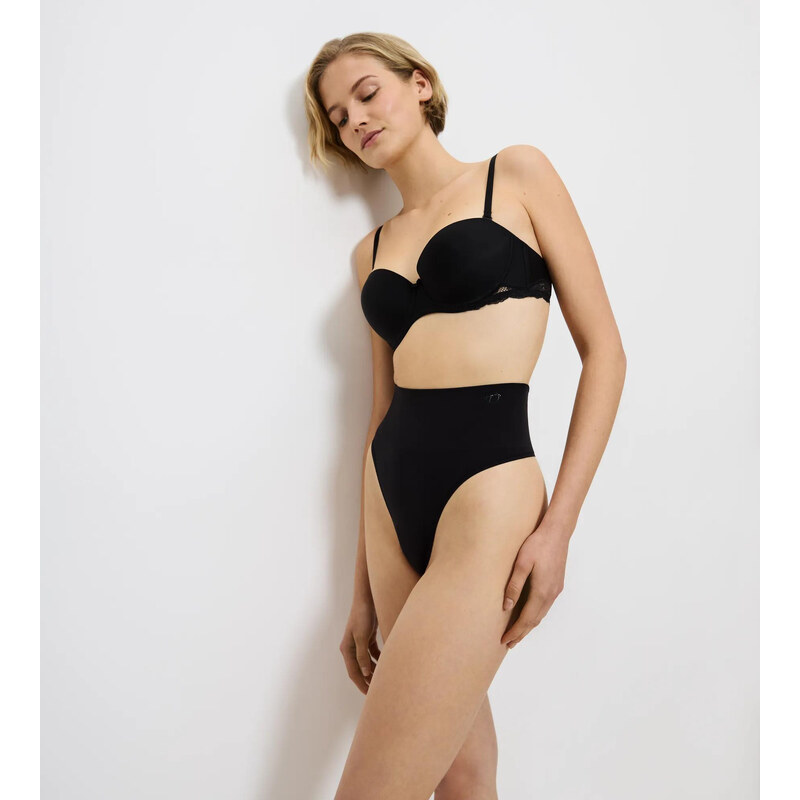 TRIUMPH SOFT SCULPT - Tanga bandeau s minimálním krytím a