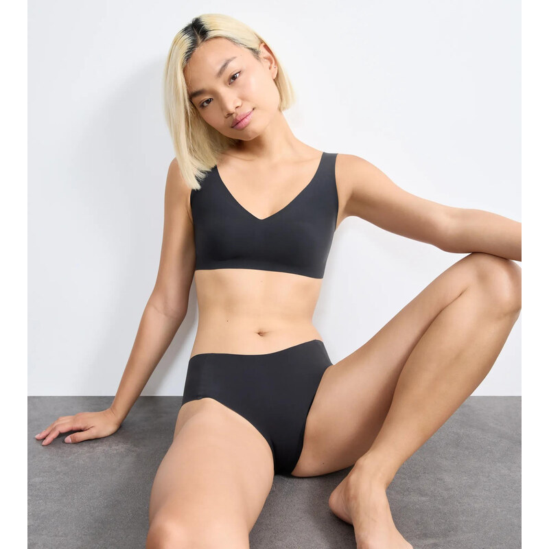sloggi ZERO Feel 2.0 Bralette - BLACK - SLOGGI BLACK - SLOGGI