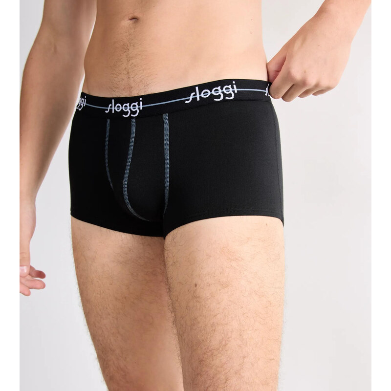 sloggi men Start Hipster C2P box - BLACK - SLOGGI BLACK - SLOGGI