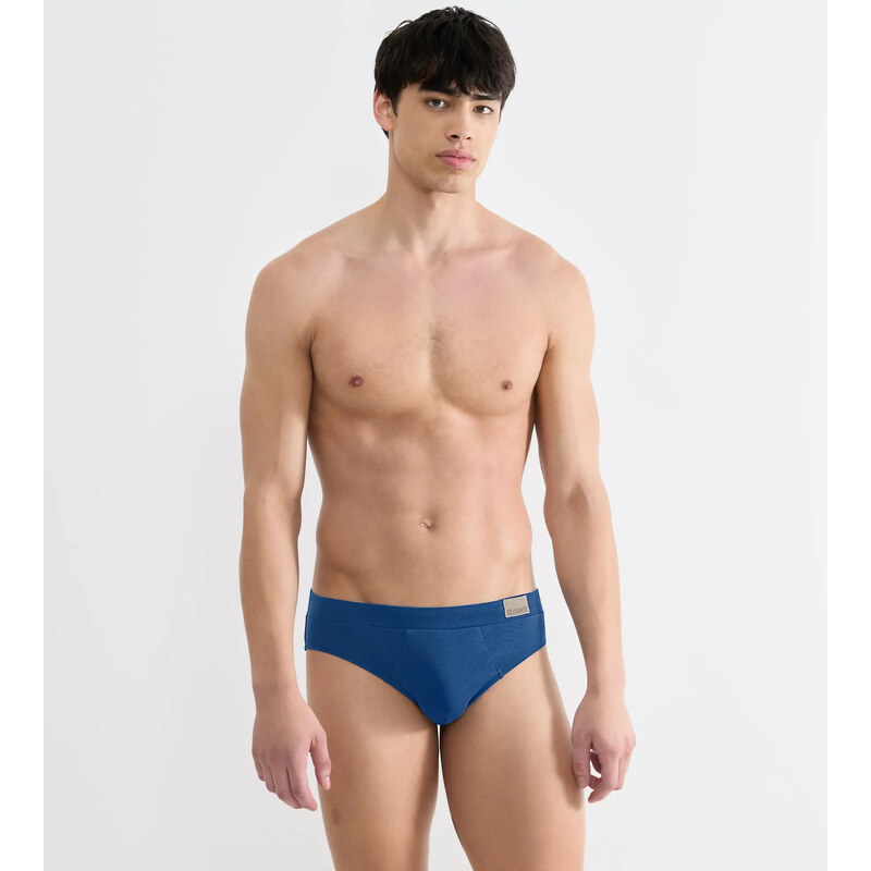 Sloggi Men GO NATURAL – Pánské retro slipy z organické bavlny (2