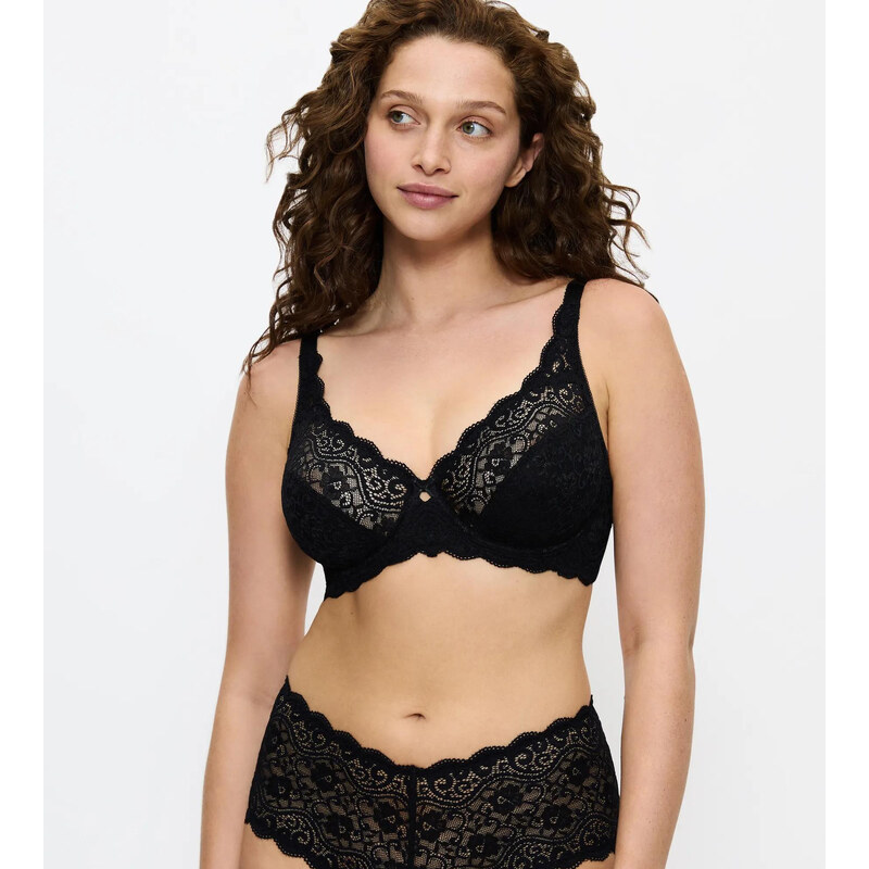 Amourette W - BLACK - TRIUMPH BLACK - TRIUMPH