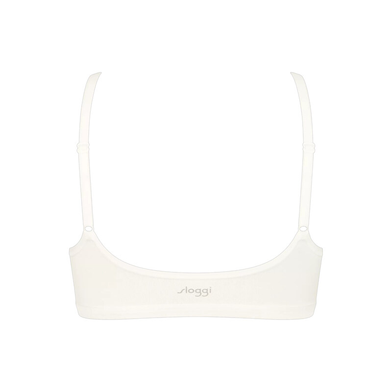 sloggi GO Daily Cotton Top - WHITE - SLOGGI WHITE - SLOGGI