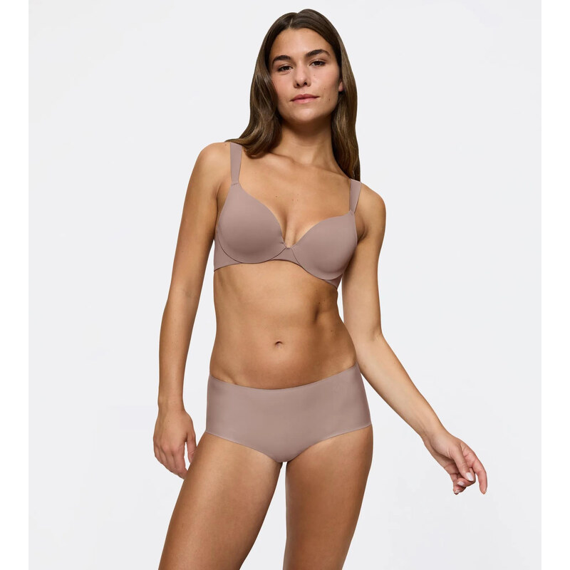 BODY MAKE-UP ILLUSION - Krátké šortky jako druhá kůže s