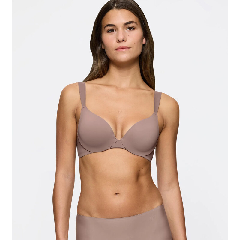 BODY MAKE-UP ILLUSION - Polstrovaná podprsenka s comfort wire
