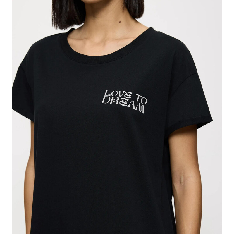 Nightdresses NDK X - BLACK - TRIUMPH BLACK - TRIUMPH