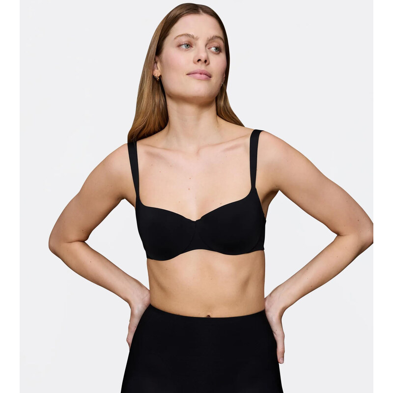 BODY MAKE-UP ILLUSION – Polstrovaná podprsenka s comfort wire