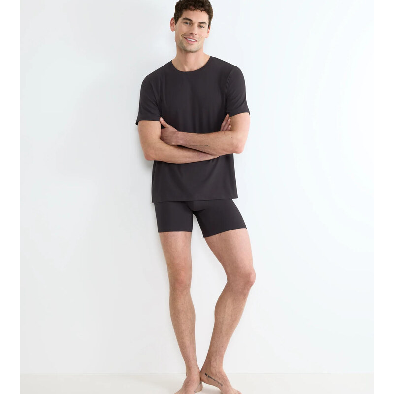 SLG Base model 21271179 BLACK BLACK - Sloggi