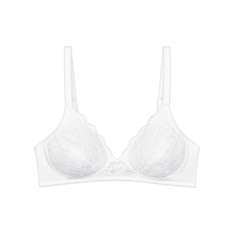 Amourette P - WHITE - TRIUMPH WHITE - TRIUMPH