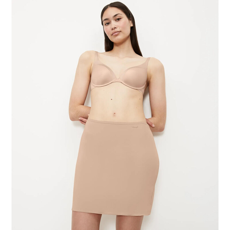 BODY MAKE-UP – Lehká spodnička pro bezešvý vzhled Triumph