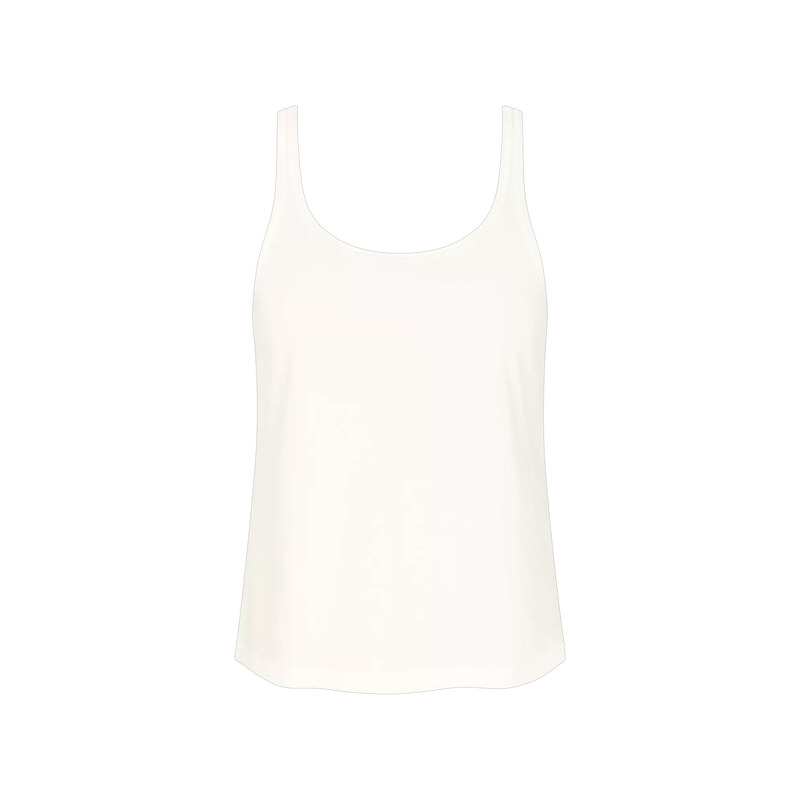 sloggi EVER Ease Tank Top - WHITE - SLOGGI WHITE - SLOGGI
