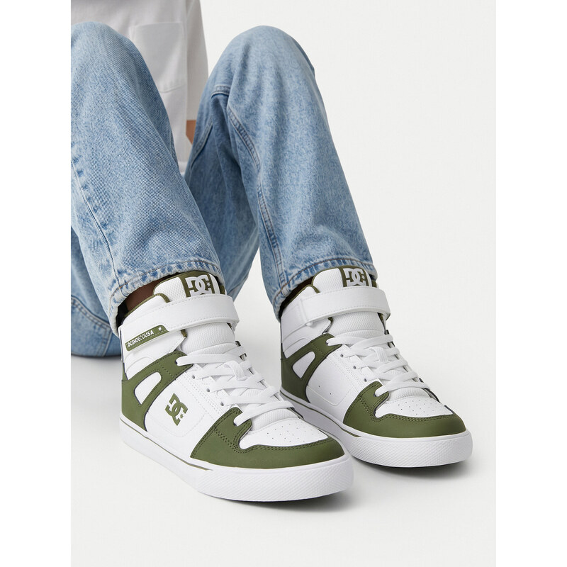 Sneakersy DC Shoes