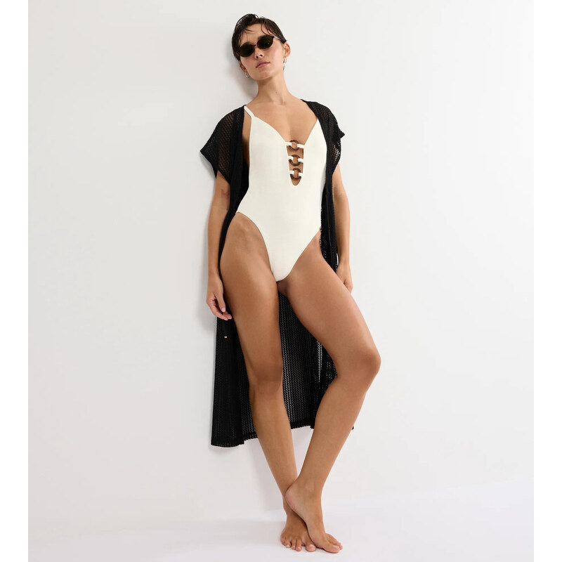 Summer model 22049536 O BEIGE BEIGE - Triumph