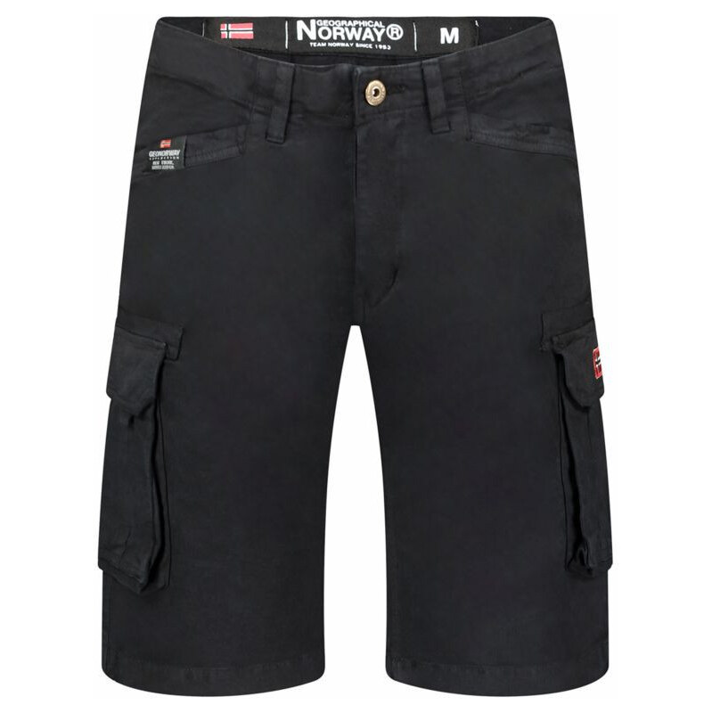 Geographical Norway Pánské kraťasy Palar DB 256 M SY1630H/GN