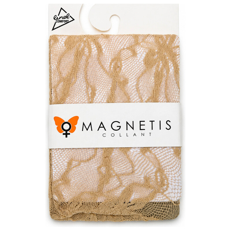 Magnetis KABARETNÍ PONOŽKA QH2458B